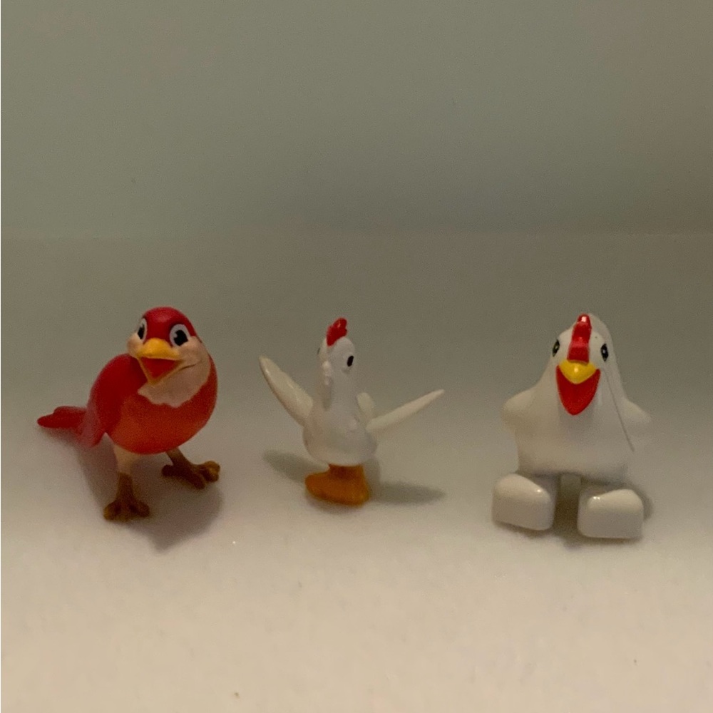 Vintage Chicken 🐓 Rooster 🐔 Bird 🐦